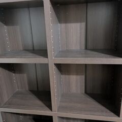＊引き取り限定　頑丈書棚の画像