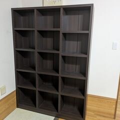 ＊引き取り限定　頑丈書棚の画像
