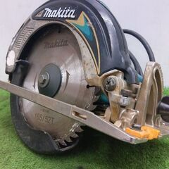 マキタ/makita 5617CBA 165mm電子造作用マルノコ【野田愛宕店】【店頭取引限定】【中古】管理番号：ITIRFNU7DHBWの画像