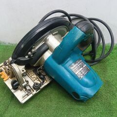 マキタ/makita 5617CBA 165mm電子造作用マルノコ【野田愛宕店】【店頭取引限定】【中古】管理番号：ITIRFNU7DHBWの画像