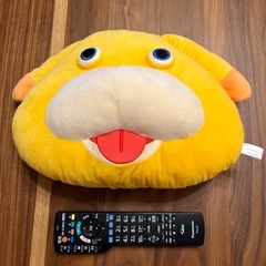 一番くじピクミン　オッチン　クッションの画像