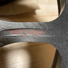 タイヤ&ホイール 4本セットの画像