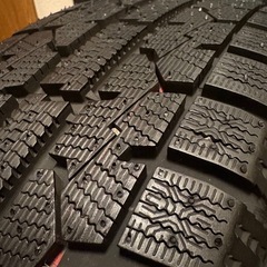 【お取引ありがとうございます】185/60R15（2023年製）トーヨータイヤGARIT GIZ ジョーカー15インチ 5.5J 4H100 スタッドレスタイヤホイール4本セットの画像