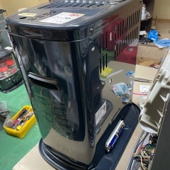 コロナ反射式ストーブ2021年製の画像