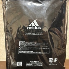 アディダス　Vネック　Tシャツ　Mサイズの画像