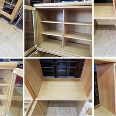 L13　組み合わせ自由　棚　引き出し　天板セットの画像