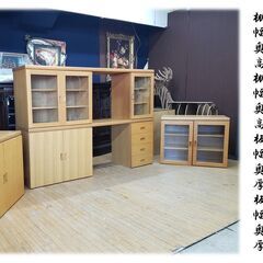 L13　組み合わせ自由　棚　引き出し　天板セットの画像