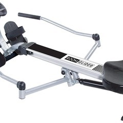 ルームグライダー ローイングマシン 自宅トレーニング フィットネス 器具の画像