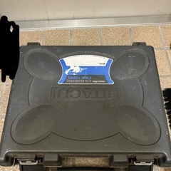 HITACHI  インパクトドライバーの画像