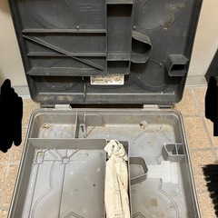 HITACHI  インパクトドライバーの画像