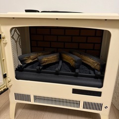 電気ストーブ
の画像