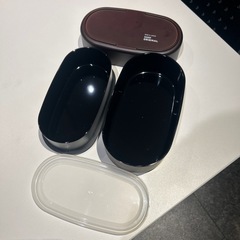 HANDS 　お弁当箱の画像