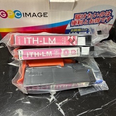 エプソン　互換性インクの画像