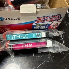 エプソン　互換性インクの画像