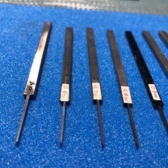 新品❗️超鋼タガネセットの画像