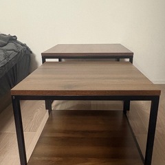 テーブルの画像