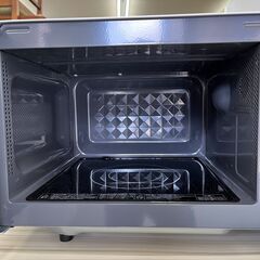 【リサイクルショップ ピカソ 小松原】✨2022年製‼ TOSHIBA 東芝 単機能電子レンジ【ER-WM17(W)】✨★0592★の画像