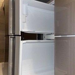 日立冷蔵庫R-HW48Rの画像