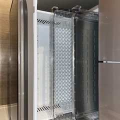 日立冷蔵庫R-HW48Rの画像