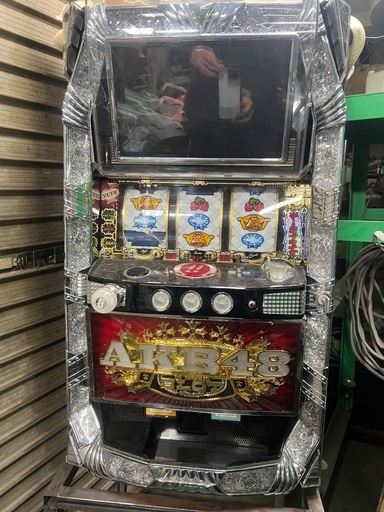 パチスロ実機 AKB