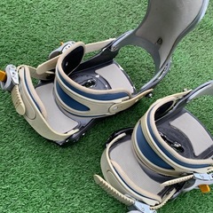 キスマーク　ビンディング　Mサイズ　スノーボードの画像