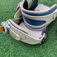 キスマーク　ビンディング　Mサイズ　スノーボードの画像