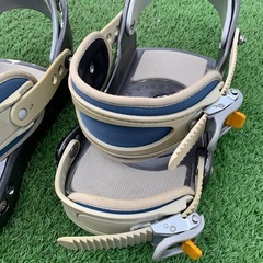 キスマーク　ビンディング　Mサイズ　スノーボードの画像