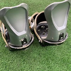 キスマーク　ビンディング　Mサイズ　スノーボードの画像