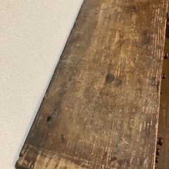 アンティークの引き出しの画像