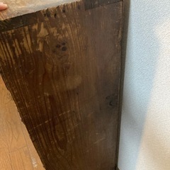 アンティークの引き出しの画像