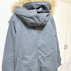 アズノウアズ　黒色アウターの画像