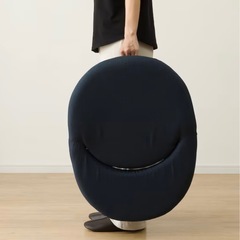 ニトリ　座椅子の画像