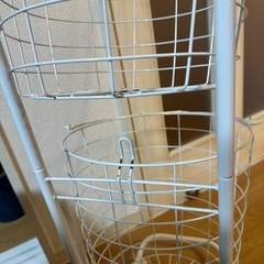 ランドリーバスケットの画像