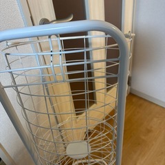 ランドリーバスケットの画像