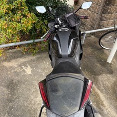 バイク　ヤマハyzf-r25の画像
