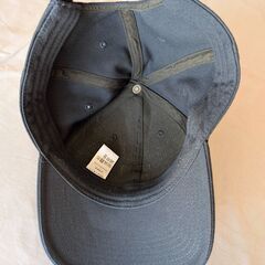 ノースフェイス ロゴキャップ  56.5～59.5cmの画像
