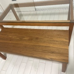 お譲りします　ローテーブル