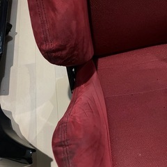 HONDA TypeR 純正セミバケの画像