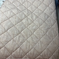 敷布団 1人用2枚の画像