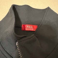 POLO パーカーの画像