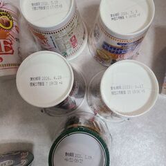 カップラーメン８個セット　⑨の画像