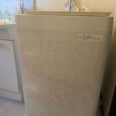 洗濯機の画像