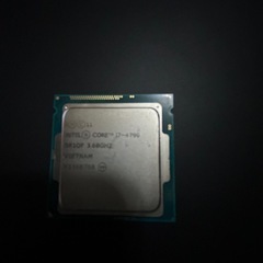 CPU i7 4790の画像