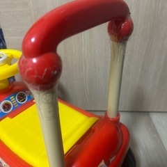 アンパンマンカー/アンパンマン手押し車
の画像