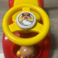 アンパンマンカー/アンパンマン手押し車
の画像