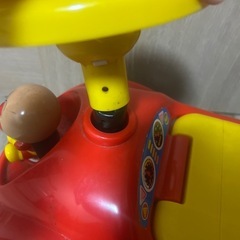 アンパンマンカー/アンパンマン手押し車
の画像