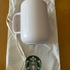 スタバコーヒーカップの画像