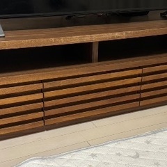 お譲りします　テレビ台