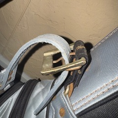 ゼクシオ　キャディーバックの画像