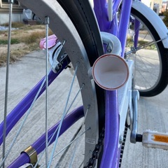 ガールズラボ　スポーティ　自転車の画像